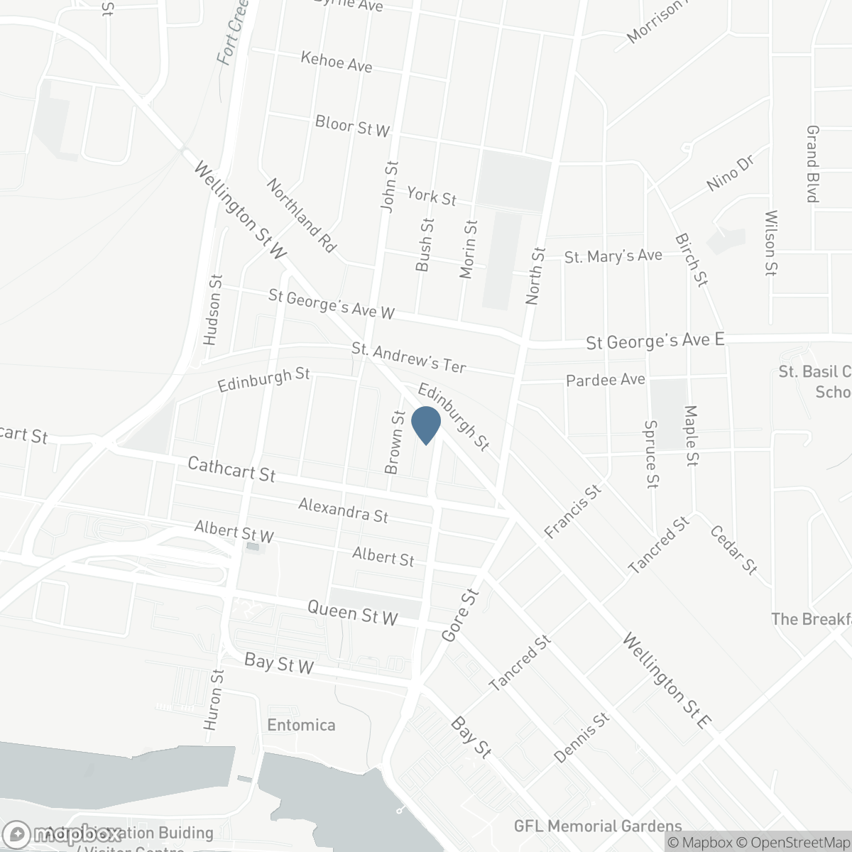91 Wellington ST, Sault Ste. Marie, Ontario P6A 1H6